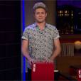 Niall Horan stressé à l'idée de se faire tatouer dans The Late Late Show with James Corden
