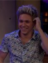 Niall Horan en stress dans l'émission The Late Late Show with James Corden