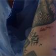 Harry Styles : son nouveau tatouage réalisé dans l'émission The Late Late Show with James Corden