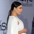 Kim Kardshian enceinte : pendant sa grossesse, elle a pris plus de 27 kilos