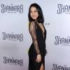 Vanessa Hudgens sexy à l'avant-première de The Shannara Chronicles à Los Angeles le 4 décembre 2015