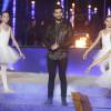 Kendji Girac chante à la soirée du Téléthon sur France 2 le 5 décembre 2015