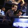 Mika répond au téléphone à la soirée du Téléthon sur France 2 le 5 décembre 2015