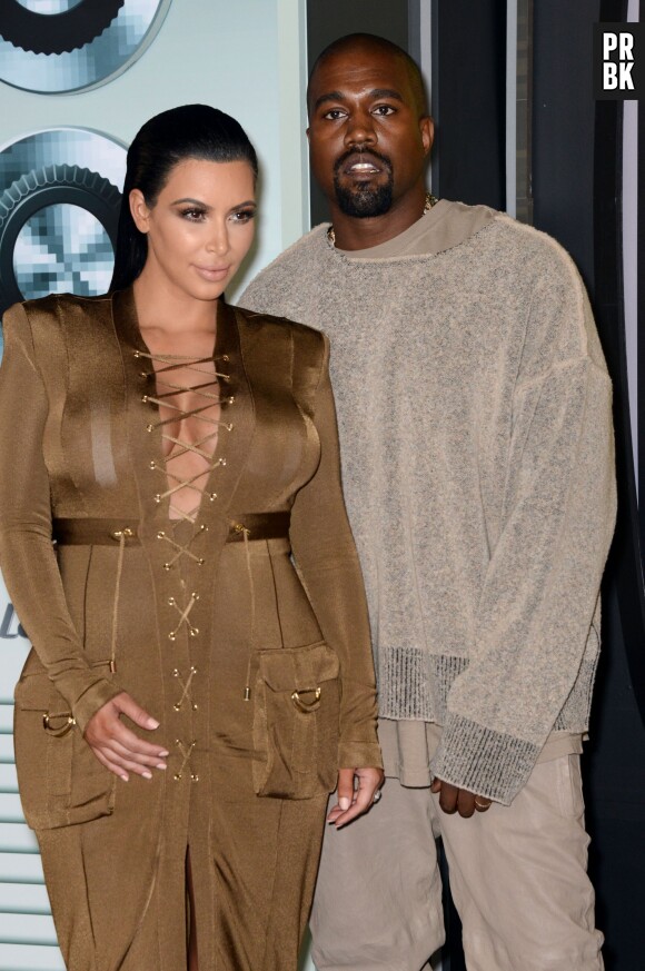 Kim Kardashian et Kanye West parents : le prénom de leur fils dévoilé sur Instagram