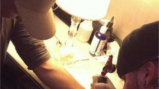 Ma2X : un tatouage en commun avec sa petite-amie Margot ?
