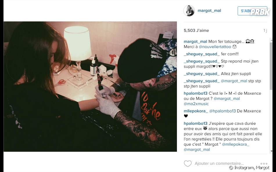 Ma2x Sa Copine Margot Malmaison Se Fait Tatouer En Meme Temps Que Lui Purebreak Partida infinity vs ma em hmi 2020 spring. ma2x sa copine margot malmaison se