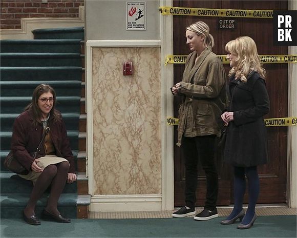 The Big Bang Theory saison 9 : Sheldon et Amy prêts à coucher ensemble dans l'épisode 11