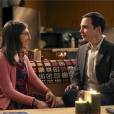 The Big Bang Theory saison 9 : Sheldon et Amy prêts à coucher ensemble dans l'épisode 11