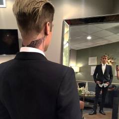 Justin Bieber : nouveau tatouage XXL à la David Beckham dans le cou
