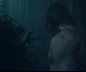 Alexander Skarsgard dans Tarzan