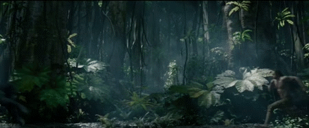 Alexander Skarsgard dans Tarzan