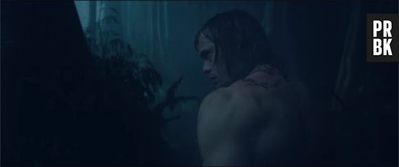 Alexander Skarsgard dans Tarzan