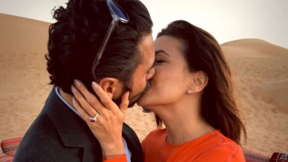 Eva Longoria de nouveau fiancée : l'actrice tourne définitivement la page Tony Parker