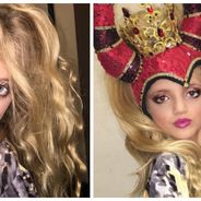 Katie Price maquille sa fille de 8 ans comme une adulte, les internautes choqué sur la Toile