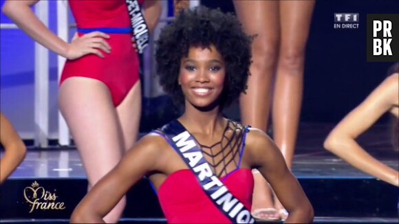 Miss France 2016 : Morgane Edvige 1ère dauphine