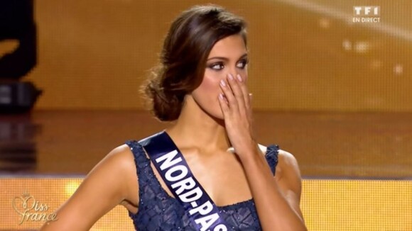 Iris Mittenaere : Miss France 2016 répond aux accusations de racisme de Gilles Verdez