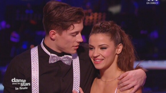Gagnant de Danse avec les stars 6 : Loïc Nottet vainqueur avec un sans faute !
