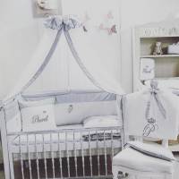 Aurélie Van Daelen maman : elle dévoile la chambre de son fils Pharell sur Instagram