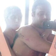 Lady Gaga totalement nue avec Taylor Kinney sur une photo post-sexe