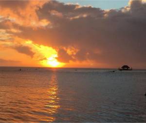 Marine Lorphelin dévoile son incroyable voyage à Tahiti sur Instagram