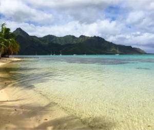 Marine Lorphelin dévoile son incroyable voyage à Tahiti sur Instagram