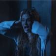 Teen Wolf saison 5 : Lydia (Holland Roden) paniquée sur une photo