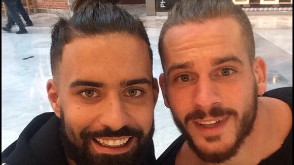 Raphaël Pépin (Friends Trip 2) et Vincent Queijo réconciliés : "Les attentats m'ont fait cogiter"