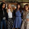 Pretty Little Liars saison 6, épisode 12 : Shay Mitchell, Ashley Benson, Troian Bellisario et Lucy Hale sur une photo