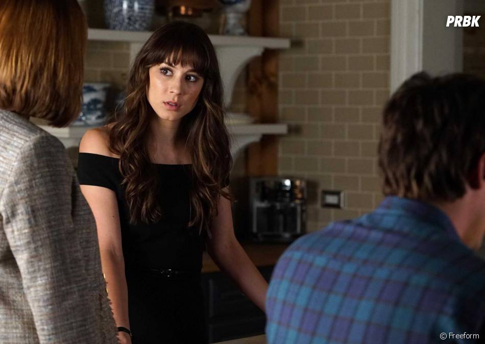 Pll Streaming Saison 6 Pretty Little Liars saison 6, épisode 12 : Spencer (Troian Bellisario