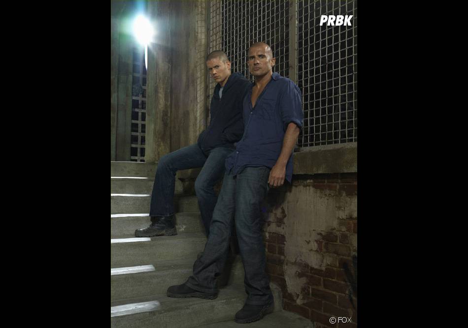 Prison Break : la saison 5 tournée en mars 2016 - Purebreak