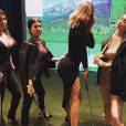 Khloe Kardashian fière de ses fesses et de son nouveau corps