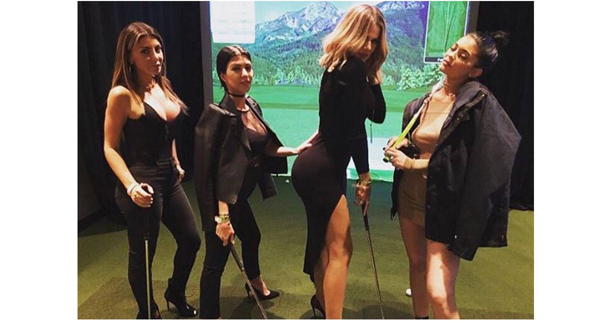 Khloe Kardashian fière de ses fesses et de son nouveau ...