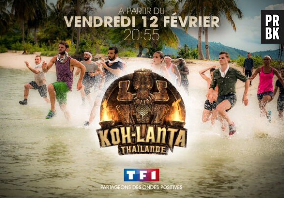 Koh Lanta 2016 à partir du 12 février sur TF1