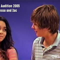 Zac Efron et Vanessa Hudgens : la vidéo de leur audition pour High School Musical refait surface