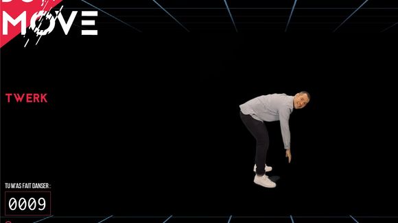 Dot Move : après le buzz de la vidéo Paris is Kissing, découvrez l'appli qui va vous faire danser