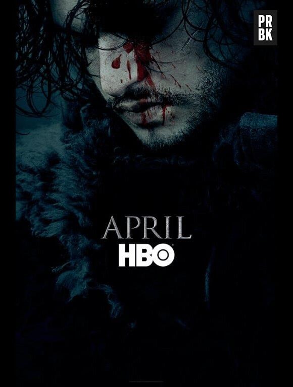 Game of Thrones saison 6 : dès le 24 avril 2016 sur HBO