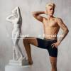 Justin Bieber sexy en caleçon sur une photo de la nouvelle campagne de Calvin Klein