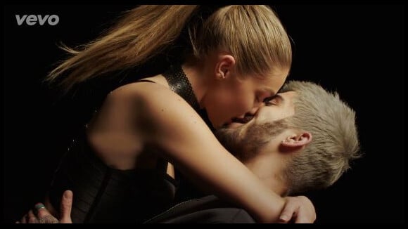 Zayn Malik : découvrez le clip sensuel de Pillow Talk avec Gigi Hadid