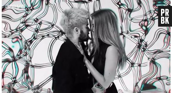Zayn Malik et Gigi Hadid : couple sensuel dans le clip de Pillow Talk