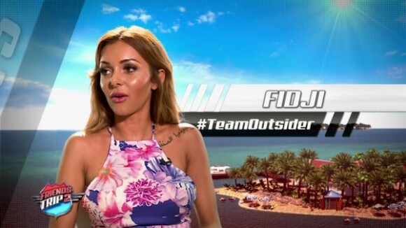 Fidji vs Jessica (Friends Trip 2) : "Je ne supporte pas un manque de respect pareil"