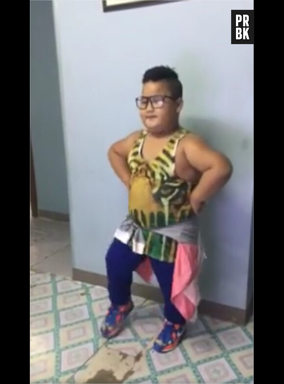 Justin Bieber : le jeune Balang fait le buzz avec une vidéo où il danse sur Sorry