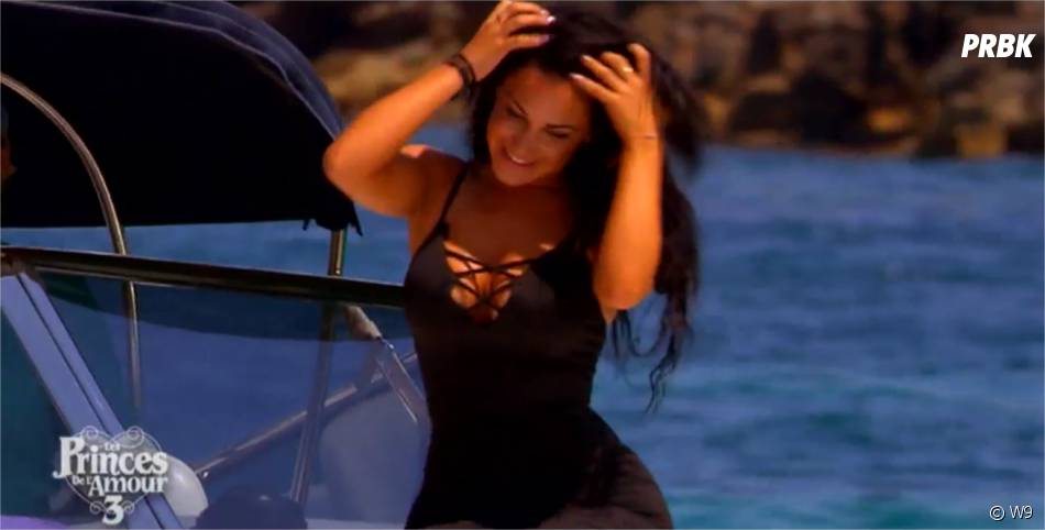 Milla Les Princes De L Amour Les Princes de l'Amour 3 : Milla sexy pour son retour dans l'épisode 64