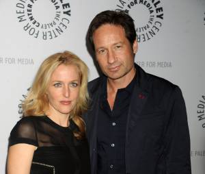 X-Files : David Duchovny et Gillian Anderson en couple ? Il répond à la rumeur