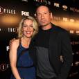 X-Files : David Duchovny et Gillian Anderson en couple ? Il répond
