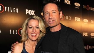 X-Files : David Duchovny et Gillian Anderson en couple ? L'acteur réagit aux rumeurs