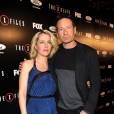 X-Files : David Duchovny et Gillian Anderson en couple ?