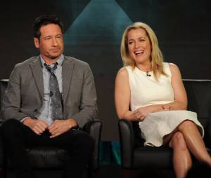 X-Files : David Duchovny et Gillian Anderson en couple ? La rumeur qui affole les fans