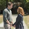 X-Files : David Duchovny et Gillian Anderson dans la saison 10