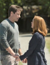 X-Files : David Duchovny et Gillian Anderson dans la saison 10
