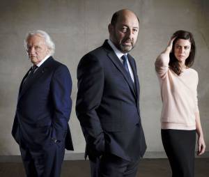 Baron Noir : Kad Merad, Niels Arestrup et Anna Mouglalis au casting